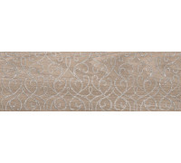 Декор Laparet Envy Blast коричневый 200х600 мм 17-03-15-1191-0