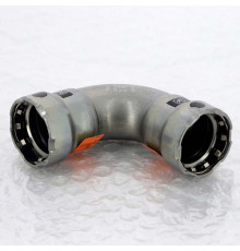 Угол 90° пресс Viega Megapress 3/4 дюйма 694524