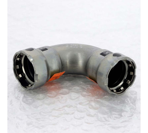 Угол 90° пресс Viega Megapress 3/4 дюйма 694524