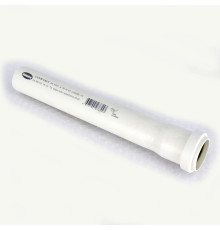 Труба канализационная Sinikon Comfort 40x250 мм с раструбом 508115