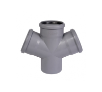 Крестовина двухплоскостная Ostendorf HTDA 50/50/50х87° 115480