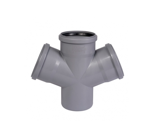 Крестовина двухплоскостная Ostendorf HTDA 50/50/50х87° 115480