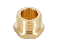 Заглушка латунная ELSEN Metalit 1/2 наружная резьба EBF.01.12