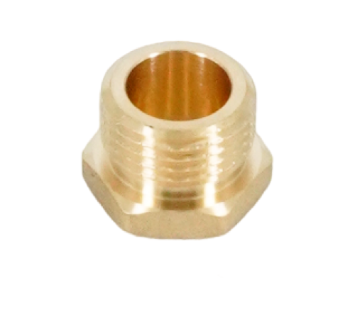 Заглушка латунная ELSEN Metalit 1/2 наружная резьба EBF.01.12