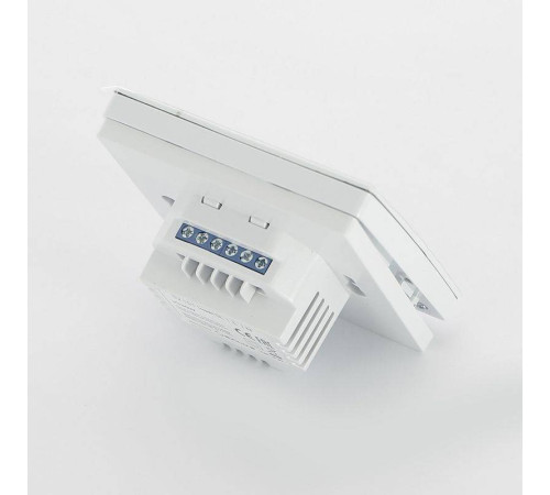 Термостат комнатный SALUS VS30W встраиваемый программируемый белый VS30W