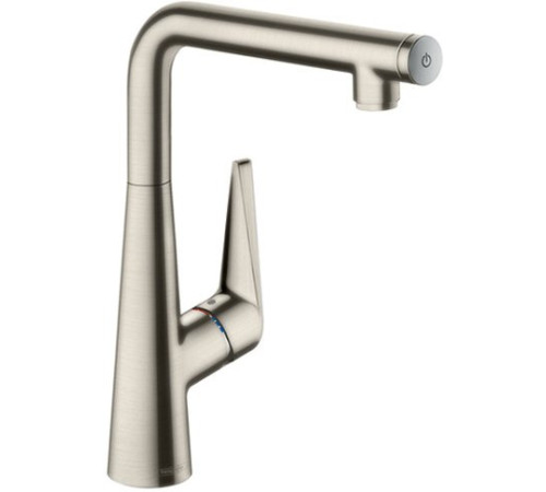 Смеситель для кухни Hansgrohe Talis S 300 сталь 72820800