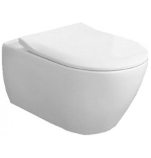 Унитаз подвесной Villeroy & Boch Subway 2.0 DirectFlush с сиденьем Soft Closing 5614R201