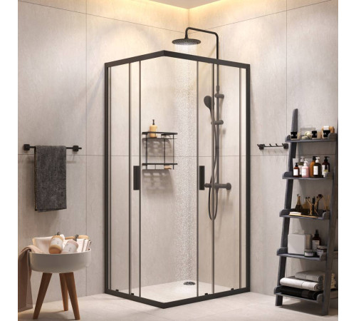 Душевой комплект AM.PM Gem S 100x80 см WK93EQ