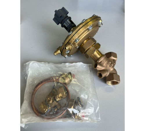 Регулятор перепада давления Oventrop Hydromat DTR PN16 3/4 1063362