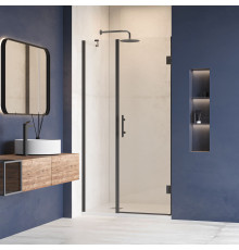 Душевая дверь RGW Hotel HO-012B 1000 мм черный 350601200-14