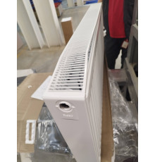 Радиатор панельный стальной ELSEN ERK 22 500x1100 мм боковое подключение ERK220511/001 RAL 9016