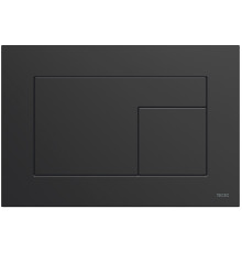Панель смыва TECE TECEvelvet FENIX 220х150х5 мм черная 9240732