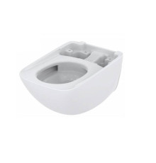 Унитаз подвесной безободковый TOTO NEOREST WX1 CEFIONTECT 444х660х367 мм CW927PZY