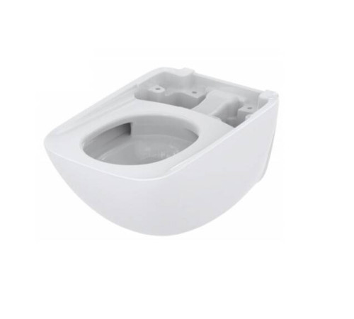 Унитаз подвесной безободковый TOTO NEOREST WX1 CEFIONTECT 444х660х367 мм CW927PZY
