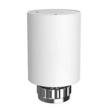 Клапан радиаторный термостатический беспроводной ENGO ETRV-M30 M30x1.5 белый ETRV-M30