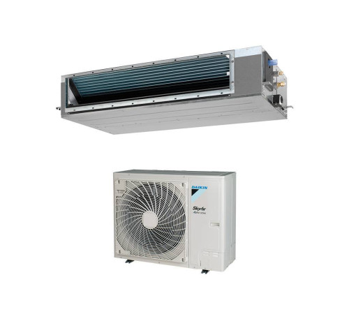 Канальный кондиционер Daikin FDA125A/RZAG125NY1 инверторный высоконапорный FDA125A/RZAG125NY1
