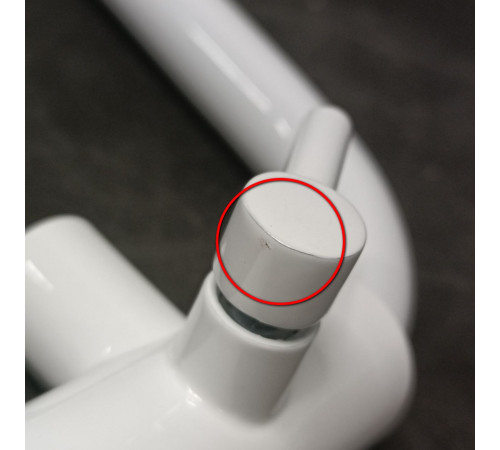 Душевая система со смесителем Aquanet Cold Start 225/125 мм 1/3 режима белый AQM8002W