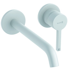 Смеситель для раковины Kludi Nova Fonte Pura внешняя часть излив 220 мм 202455315