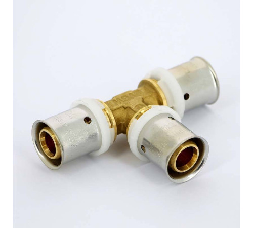 Тройник пресс Uni-Fitt 20 мм 706G7770