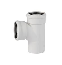 Тройник Ostendorf Skolan Safe SKEA 110/50х87° 335420