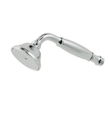 Лейка ручного душа Nicolazzi Doccia El Capitan Cristallo хром 7104MCR