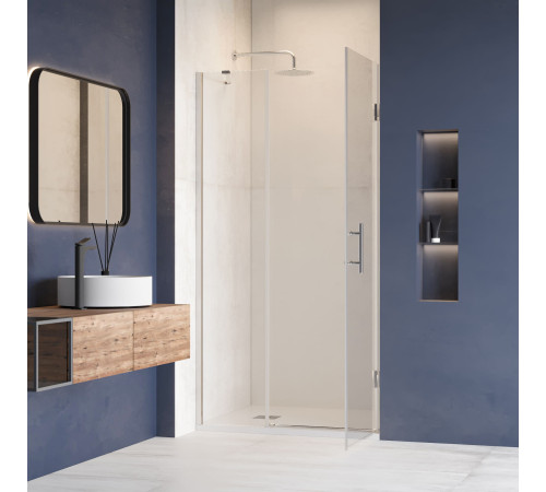 Душевая дверь RGW Hotel HO-012 1000 мм хром 350601200-11