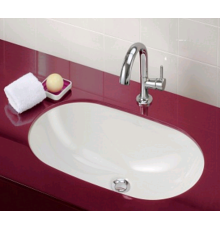 Раковина под столешницу Villeroy & Boch O.Novo 600x350 мм 41626001