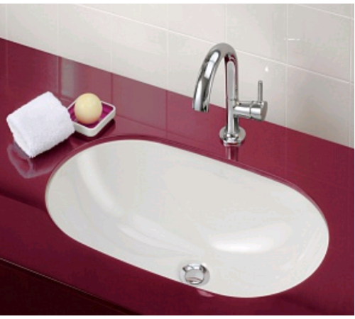 Раковина под столешницу Villeroy & Boch O.Novo 600x350 мм 41626001