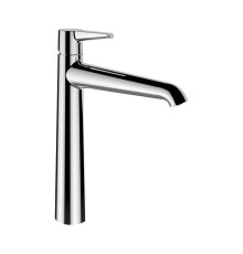 Смеситель для раковины Laufen Val высокий излив 19 см Eco+ хром HF901714100000