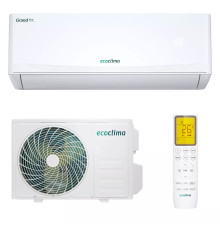 Кондиционер сплит-система Ecoclima Grand line Inverter ECW/I-TC09/AA-4R2 / EC/I-TC09/A-4R2 инверторный ECW/I-TC09/AA-4R2/EC/I-TC09/A-4R2