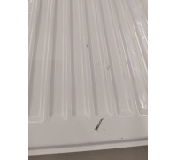 Радиатор стальной панельный Kermi therm-x2 Profil-V FTV 22 500x1800 мм нижнее подключение царапины на лицевой стороне FTV220501801R2Y/001 RAL 9016