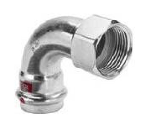 Угловой переход 90° Viega Prestabo SC-Contur 28x1 ВР 601331