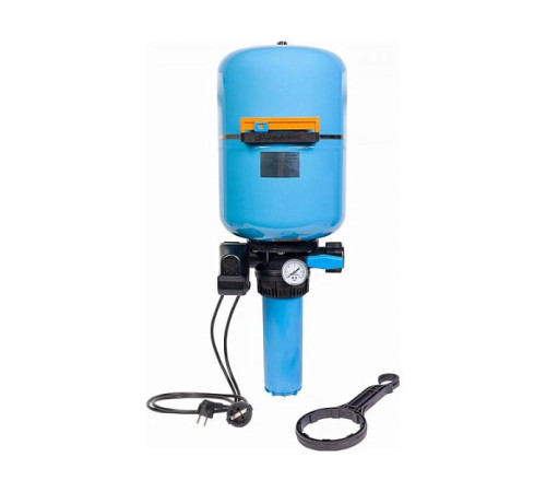 Система автоматического водоснабжения Джилекс КРАБ 24 с фильтром и реле давления 9029