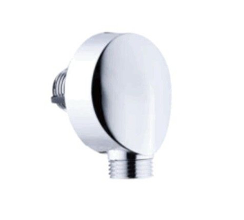 Шланговое подсоединение Splendy без держателя хром AA215NRACR