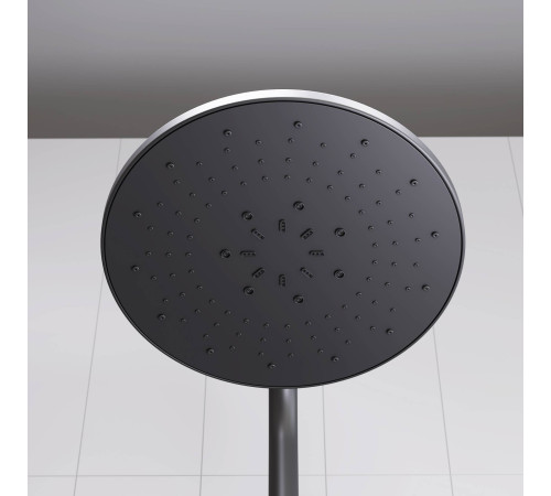 Душевая система DORFF Futura с термостатом для ванны и душа D0710522