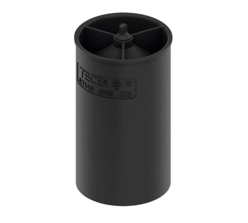 Погружной стакан TECE 93 мм с мембраной для сифона 660017
