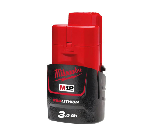 Аккумулятор Milwaukee M12 B3 3.0 Ач 4932451388