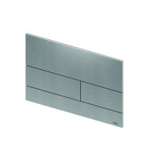 Панель смыва для унитаза TECE TECEsquare II металлическая нержавеющая сталь сатин 9240830