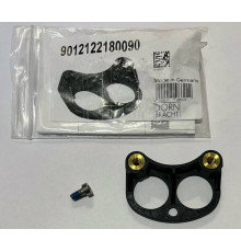 Накладка Dornbracht для монтажа розетки 9012122180090