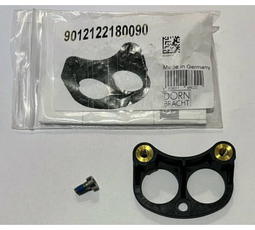 Накладка Dornbracht для монтажа розетки 9012122180090