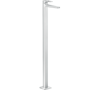 Смеситель для раковины напольный hansgrohe Metropol 1054-1134 мм 74530000