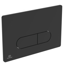 Панель смыва механическая Ideal Standard Oleas M1 234х154х8,5 мм черный R0115A6