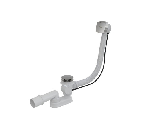 Сточный комплект RAVAK хром II 800 мм квадратный X01506