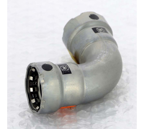 Угол 90° пресс Viega Megapress 3/4 дюйма 694524