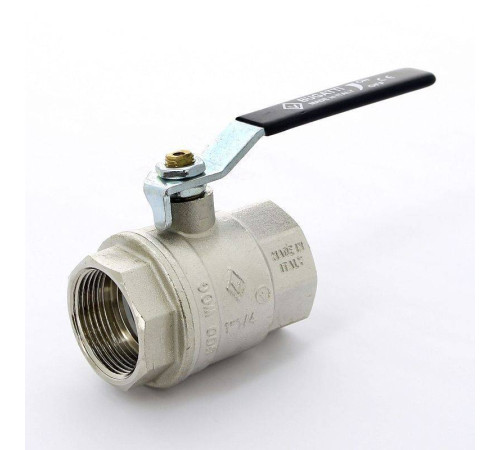 Кран шаровой Bugatti Oregon 301 ВВ рычаг 1 1/4 03010160