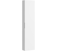 Пенал подвесной Clarberg Logic 350х1500х165 мм белый LOG0535