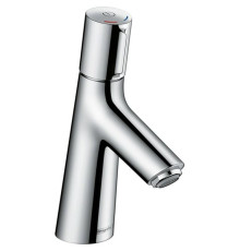 Смеситель для раковины Hansgrohe Talis Select S 80 со сливным гарнитуром хром 72040000