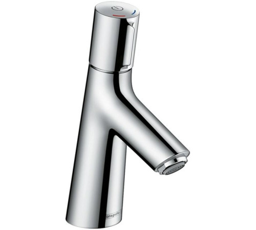 Смеситель для раковины Hansgrohe Talis Select S 80 со сливным гарнитуром хром 72040000
