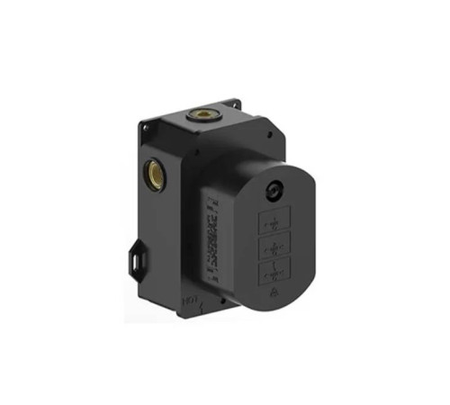 Внутренняя часть смесителя Kerama Marazzi универсальная термостатическая 2 потока 31061KM.00.000