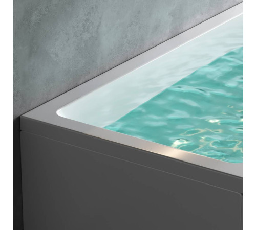 Ванна акриловая AM.PM Gem 160х70 см W93A-160-070W-A